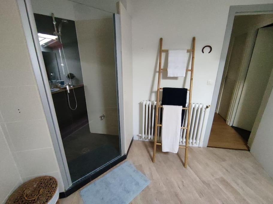 Appartement Agreable Quartier Des Grands Hommes Bordeaux Luaran gambar